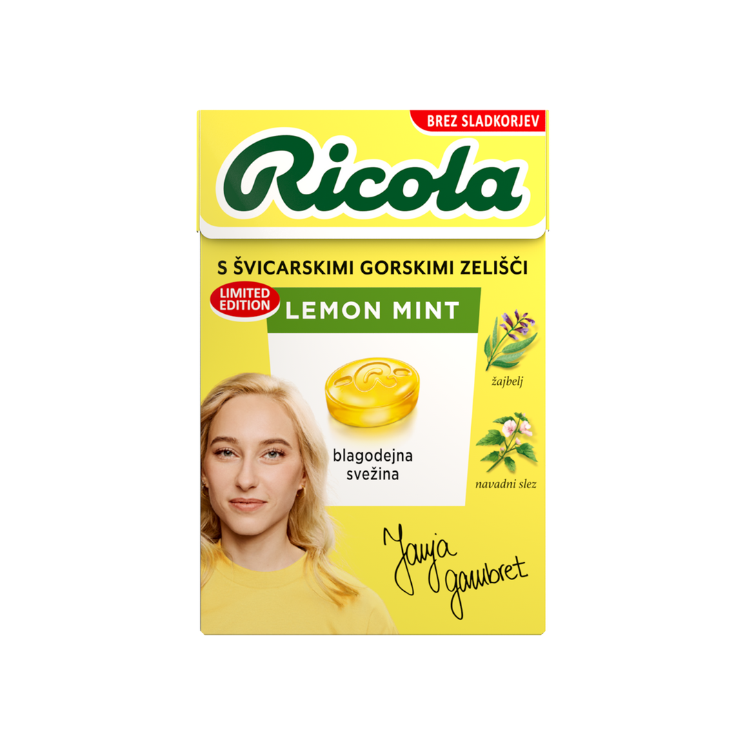 Bonboni, lizike in žvečilni gumiji
