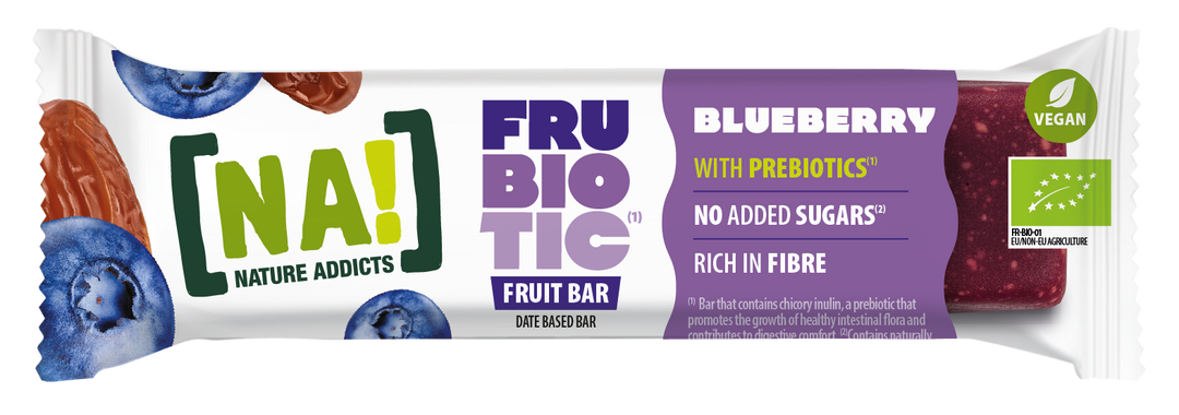 N.A! FRUBIOTIC Borovnica 32g