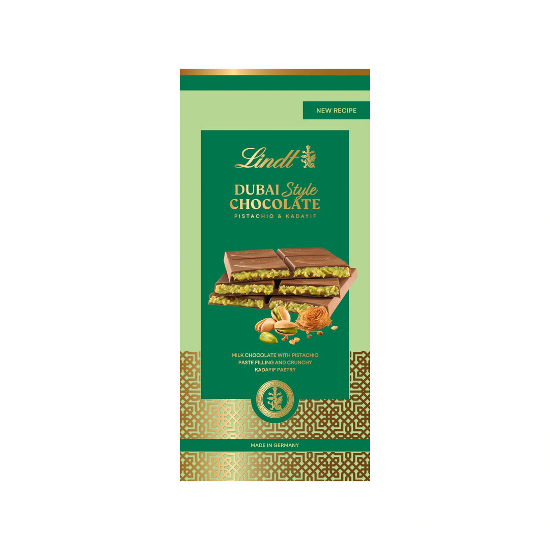 Lindt Dubai style čokolada 145g
