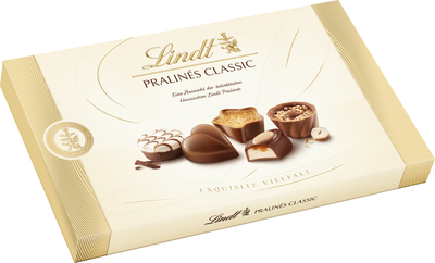 Lindt Pralines Classic 125g