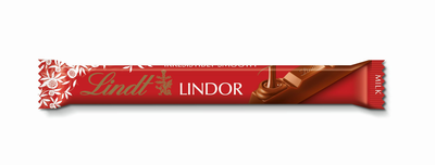 Lindor mlečna čokoladna palčka 38g