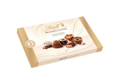 Lindt Pralines Classic 200g