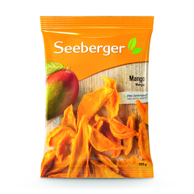 Seeberger mango, sušen 100g