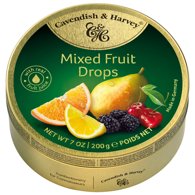 Cavendish &amp; Harvey mešano sadje 200g