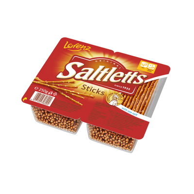 Lorenz Saltletts 250g, slane palčke