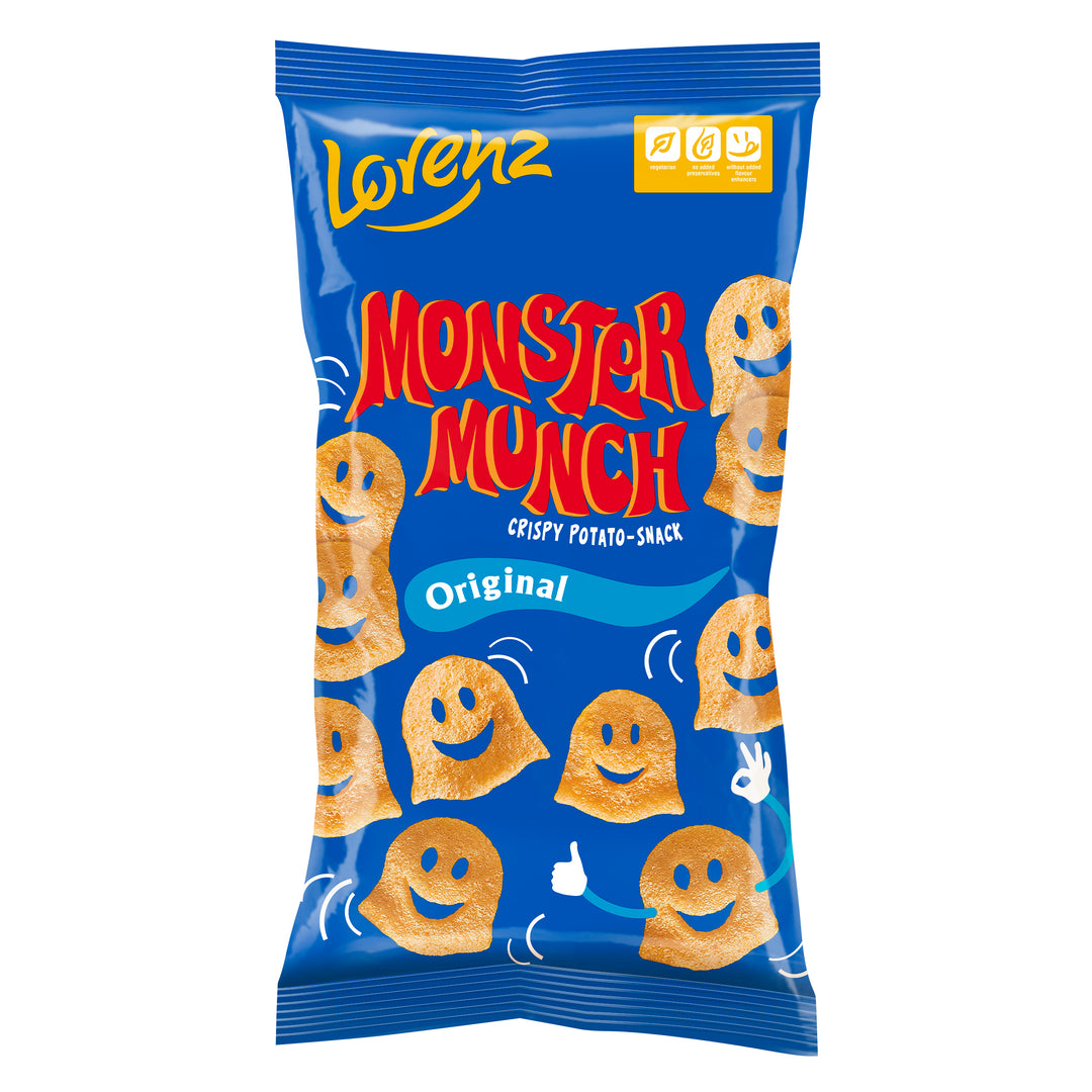 Lorenz Monster Munch 75g