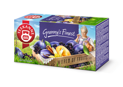 Teekanne Granny&