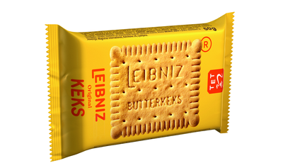 Bahlsen Butter Leibniz 50g, masleni keksi,