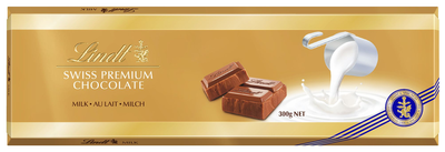 Lindt GOLD velika mlečna 300g