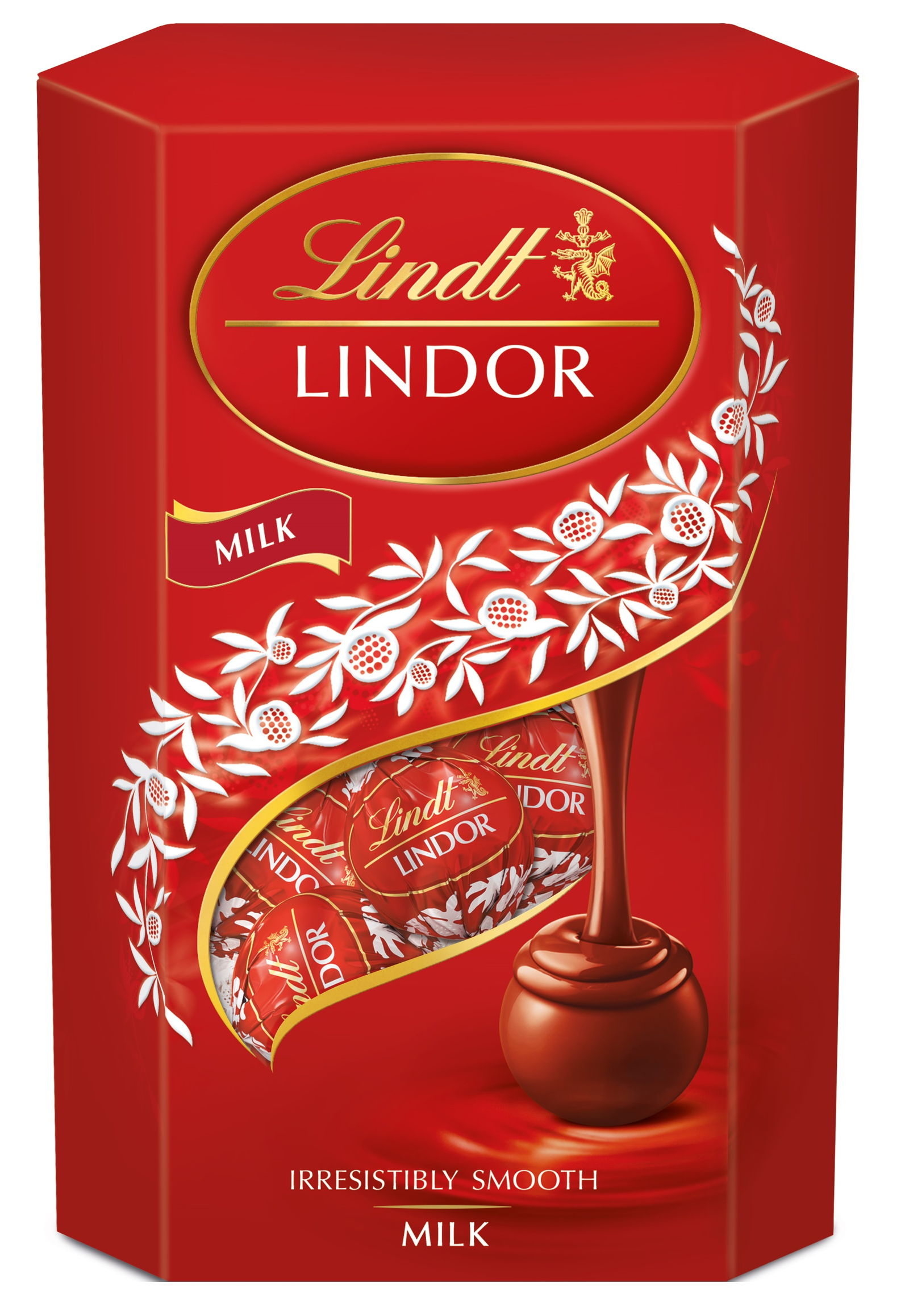 Lindor mlečne kroglice 200g