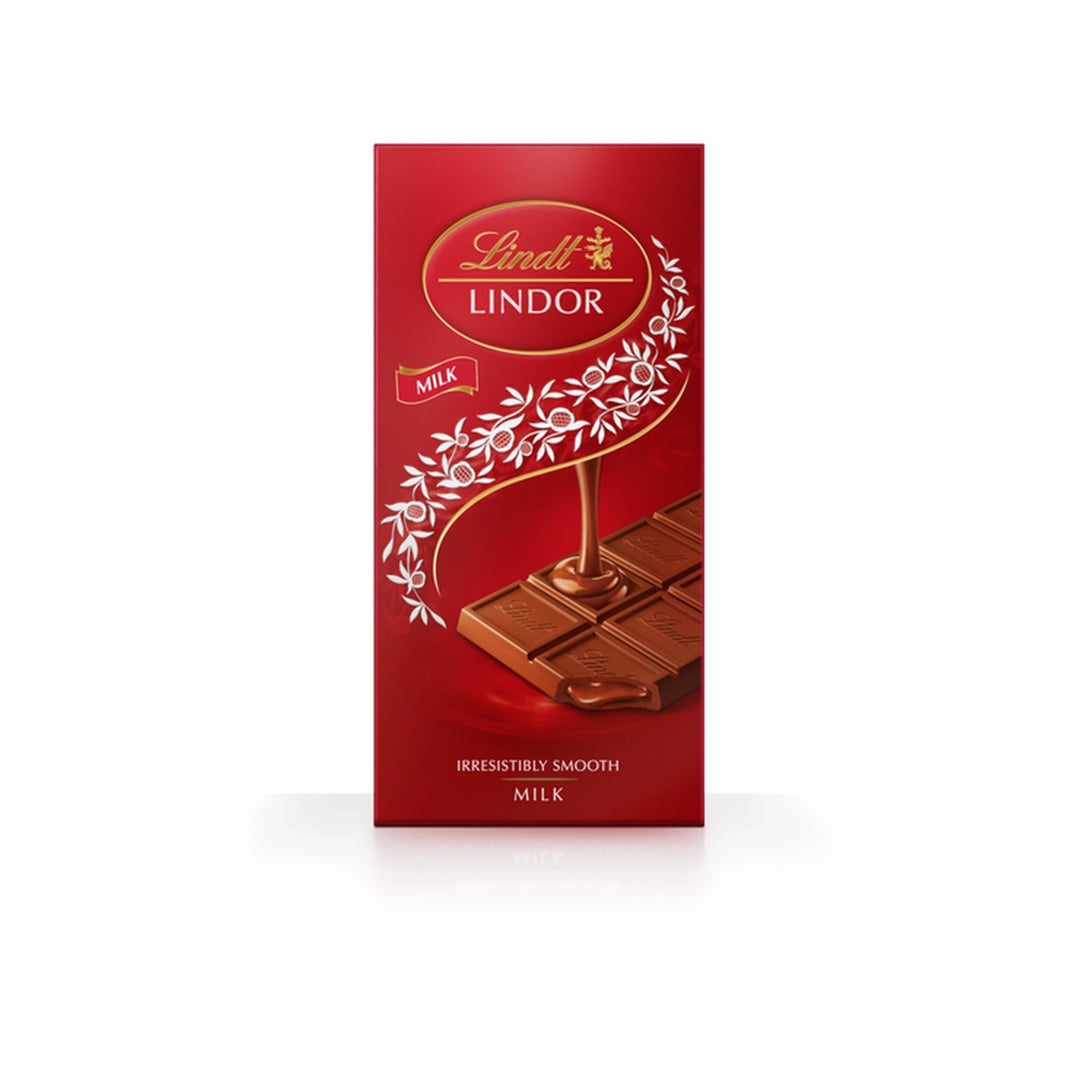 Lindor mlečna, s topljivo sredico 100g