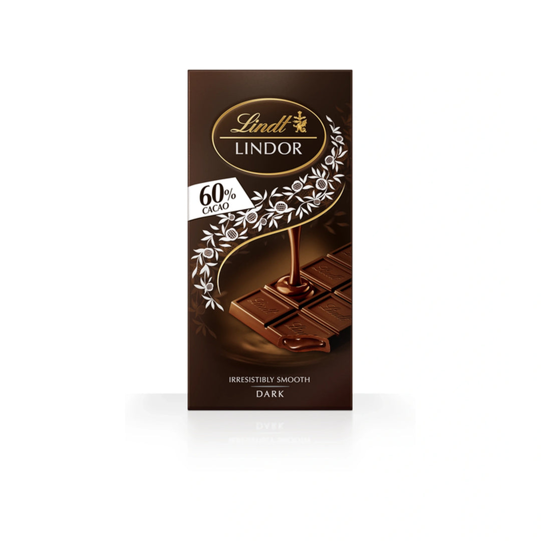 Lindor temna, s topljivo sredico 100g