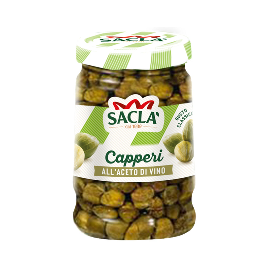 Sacla kapre v vinskem kisu 200g