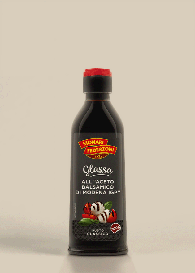 Monari Federzoni glazura iz balzamičnega kisa 250ml