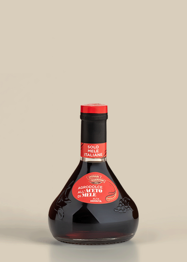 Monari Federzoni beli preliv z jabolčnim kisom 250ml