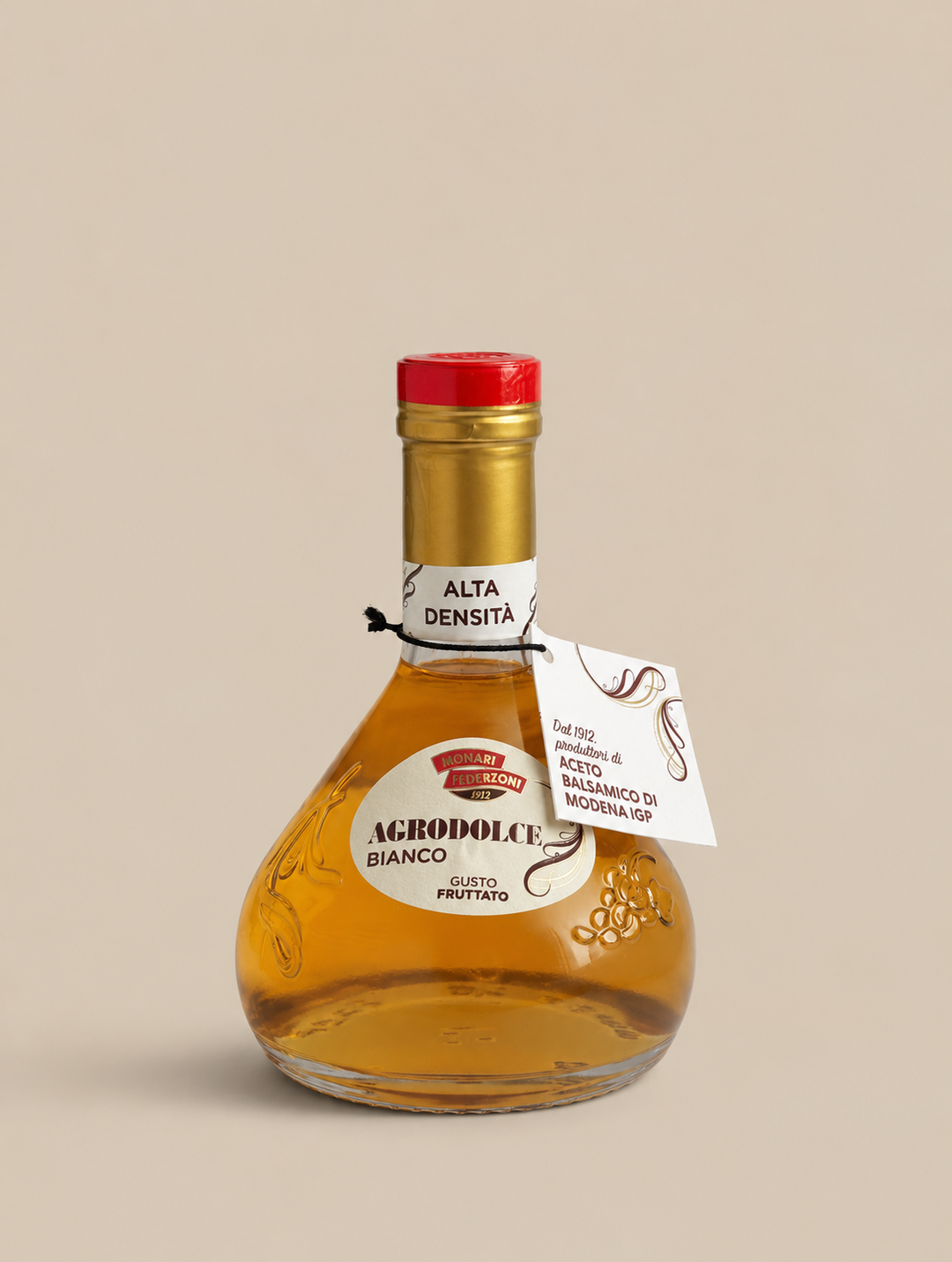 Monari Federzoni beli gosti balzamični preliv 250 ml