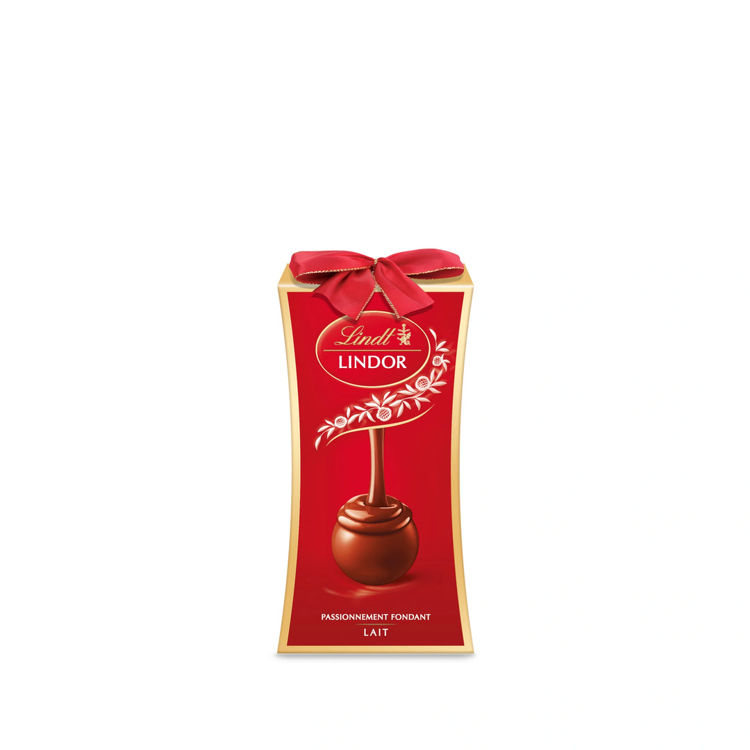 Lindor mlečne - mini darilo 75g