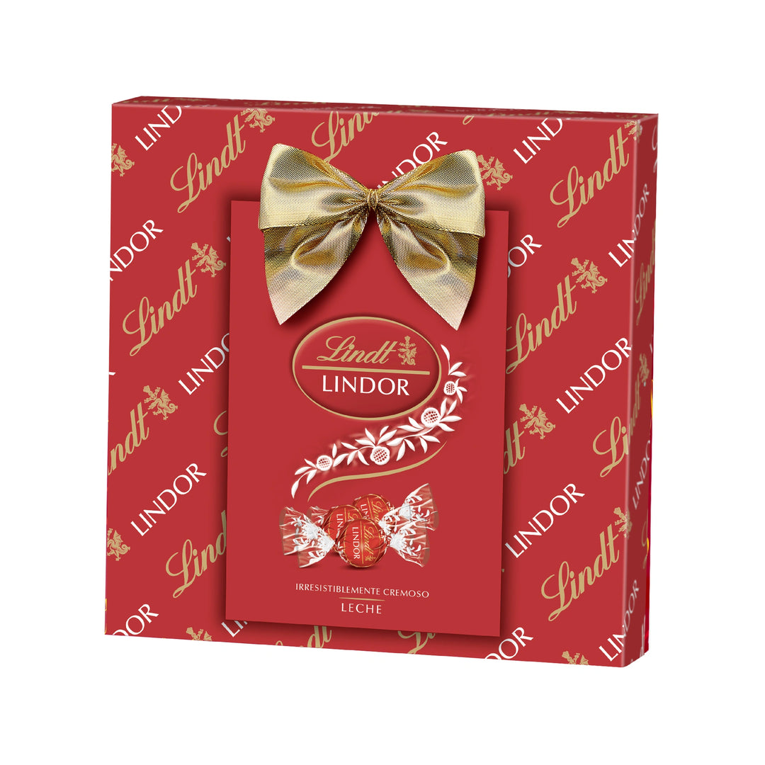 Lindor mlečne - darilo 137g