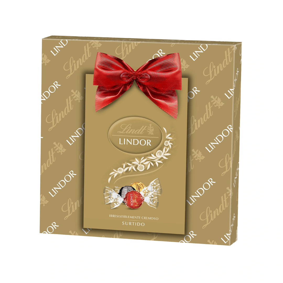 Lindor mešane - darilo 137g