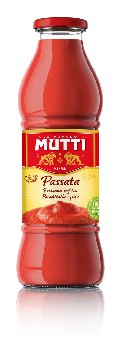 Mutti paradižnikov pire 700g