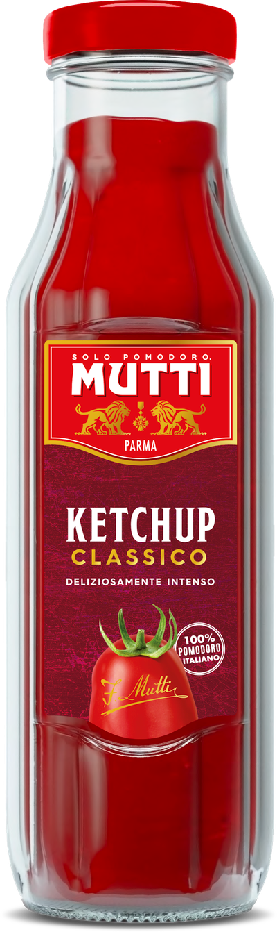 Mutti ketchup Classic 300g