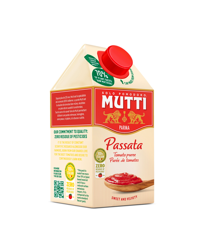 Mutti paradižnikov pire 500g