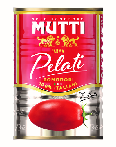 Mutti pelati 400g