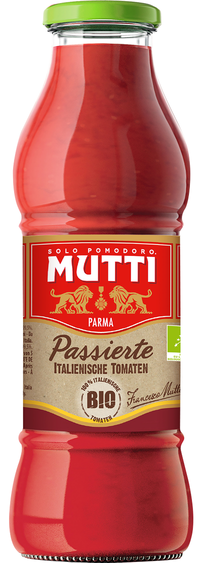 Mutti BIO Paradižnikov pire 560g