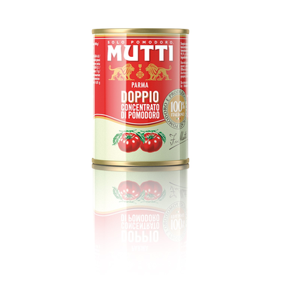 Mutti dvojni koncentrat 140g