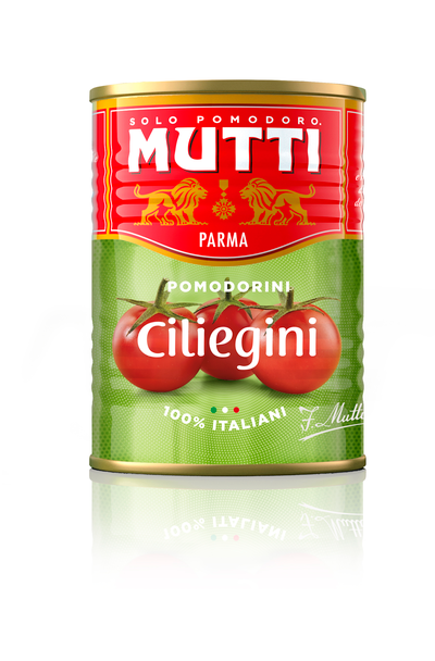 Mutti Pomodorini, celi mini paradižniki 400g