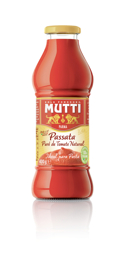Mutti paradižnikov pire 400g