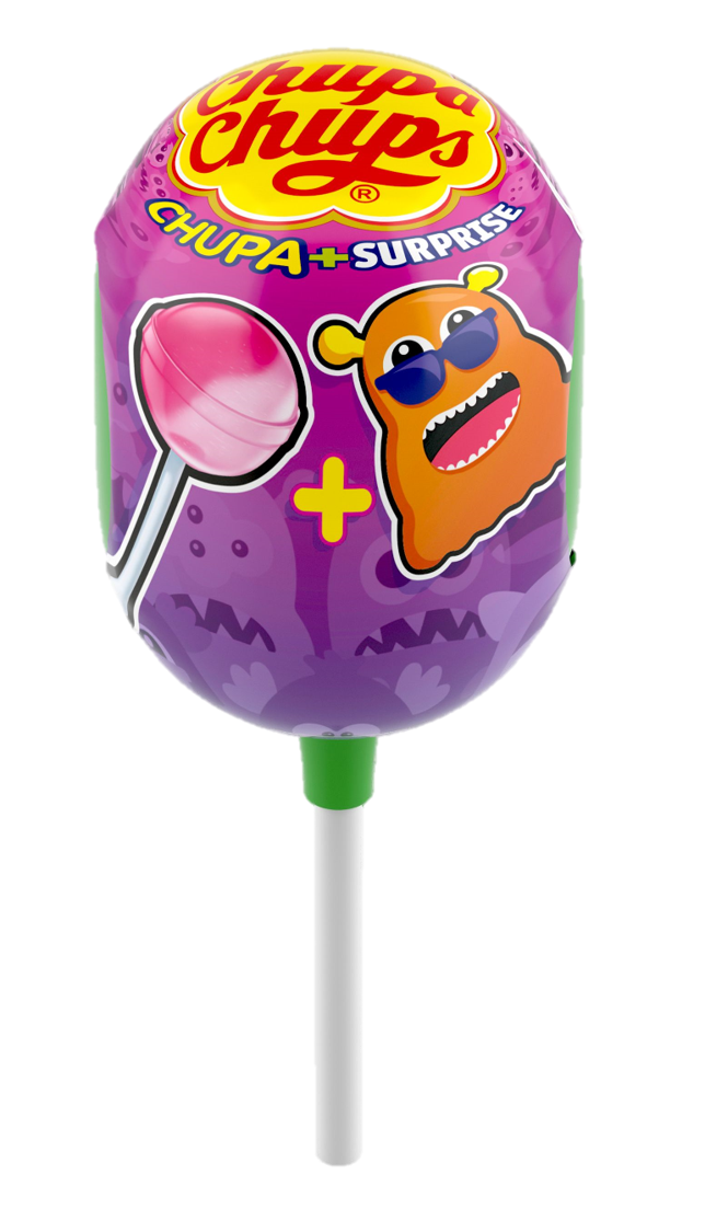 Chupa Chups lizika Surprise 12g
