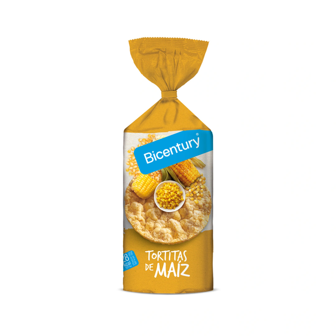 Bicentury koruzne ploščice 130g
