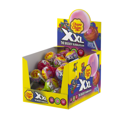 Chupa Chups lizika XXL 29g