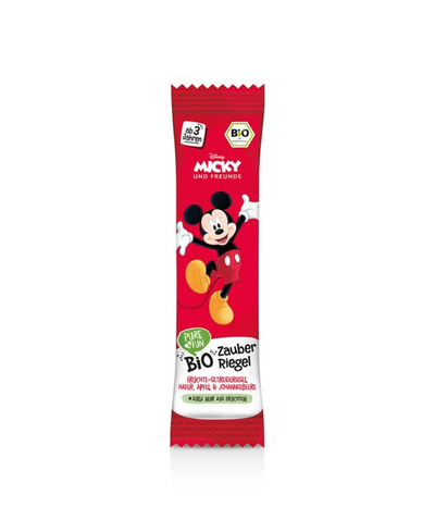 Pure&fun Micky BIO sadna ploščica 25g