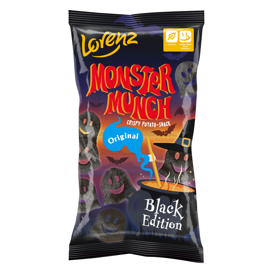 Lorenz Monster Munch BLACK 75g